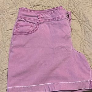 Lane Bryant shorts